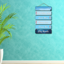 Good Vibes Only wooden wall hanging