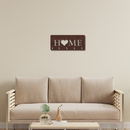 Wooden "Home Heart" Key Holder - ICraft asia