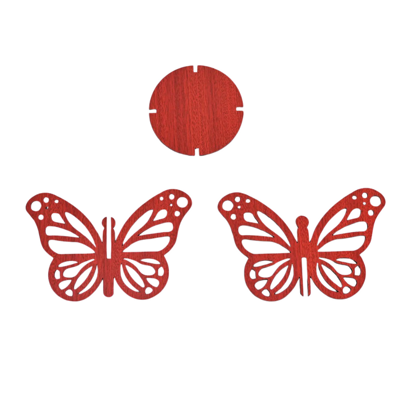 Butterfly Deepak Stand | Diya Stand