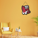 Please Don’t Kill My Vibe Wall Hanging