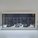 Luxury Miniature Car Showroom for 1:24, 1:43 & 1:64 Models