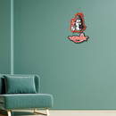 Mahakal Divine Wall Hanging