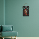 Jai Shri Krishna Wall Hanging