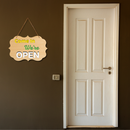 “Come In, We’re Open” Wall Hanging - ICraft asia