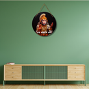 Hanuman – Strength & Devotion Wall Hanging