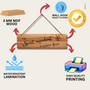 "Secret Ingredient is always Love"  Wall Hanging - ICraft asia