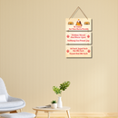 Ik Onkar Sikh Spiritual Wall Hanging