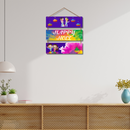 Happy Holi Wall Hanging