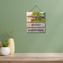 Journey to Brighter Paths Wall Hanging - ICraft asia