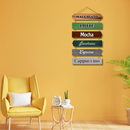 Coffee Lover’s Wall Hanging