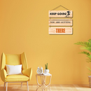 Keep Going – You Are Getting There