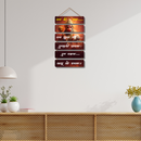 Jai Shri Ram Hanuman Wall Hanging