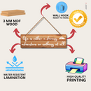 "Daring Adventure Quote" Wall Hanging - ICraft asia