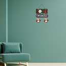 Love Christmas Wall Hanging