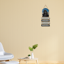 Adiyogi Shiva Mantra Wall Hanging