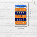 1 to 20 number wall hanging - ICraft asia