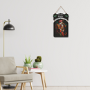 Jai Shri Krishna Wall Hanging