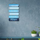 Good Vibes Only wooden wall hanging