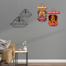Lakshmi Mata Blessings Wall Hanging
