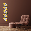 "Keep Smiling" Wall Hanging - ICraft asia