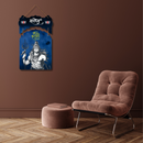 "Om Namah Shivaya" wall hanging - ICraft asia
