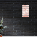 The Expert Was Once a Beginner Wall Hanging