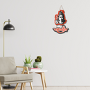 Mahakal Divine Wall Hanging