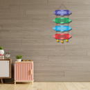 Shiv Tandav Stotram Wooden Wall Hanging