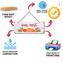 "Our Nest"  Wall Hanging - ICraft asia