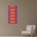 Sarvamangalya Wooden Wall Hanging