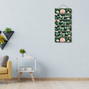 Guru Mantra Floral Wall Hanging