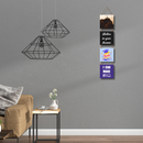 Believe in Your Dreams Wall Hanging