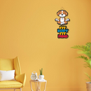 Fit Body, Fit Mind Wall Hanging