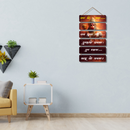 Jai Shri Ram Hanuman Wall Hanging