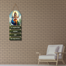 Subrahmanya Gayatri Mantra Wall Hanging