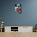 "Vishnu Laxmi"  Wall Hanging - ICraft asia