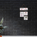 Together We Are Family Wall Hanging