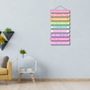 Inspirational Affirmation Wall Hanging