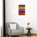 Jai Shree Shyam  Wall Hanging - ICraft asia