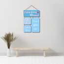 "Live Fully, Love Deeply" Wall Hanging - ICraft asia