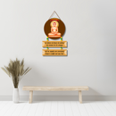 "Lord Mahavir"  Wall Hanging - ICraft asia