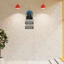 Adiyogi Shiva Mantra Wall Hanging