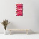 "The Heart of Our Home" Wall Hanging - ICraft asia