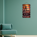 Jai Shri Ram Hanuman Wall Hanging