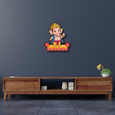 Shri Ganesha Wooden Key Holder - ICraft asia