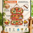 Shubh Deepawali Wall Hanging