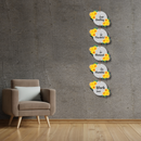 "Keep Smiling" Wall Hanging - ICraft asia