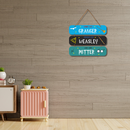 Magical Trio Wall Hanging