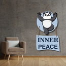 "Inner Peace" Wall Hanging - ICraft asia