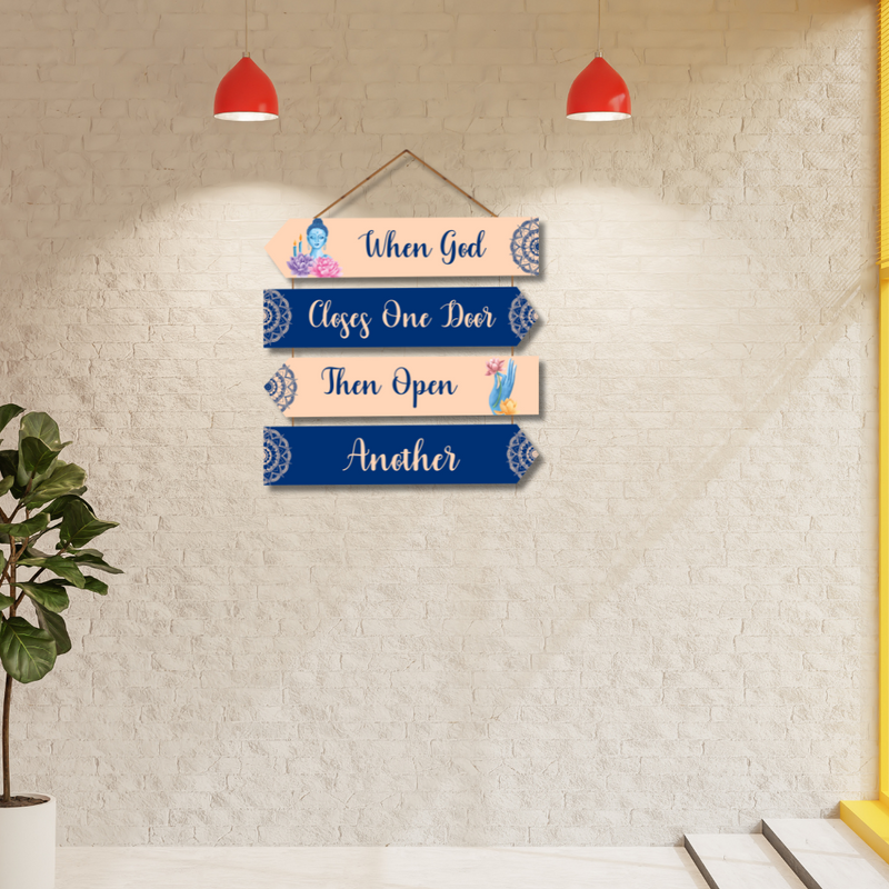 Door of Hope Wall Hanging